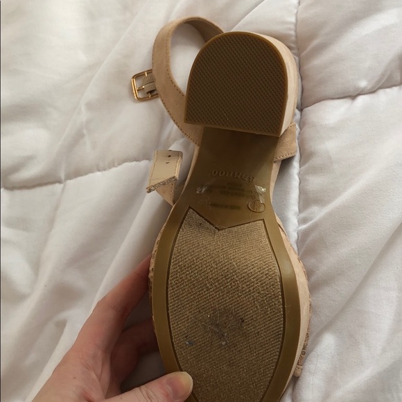 Nude heels - Picture 4 of 4